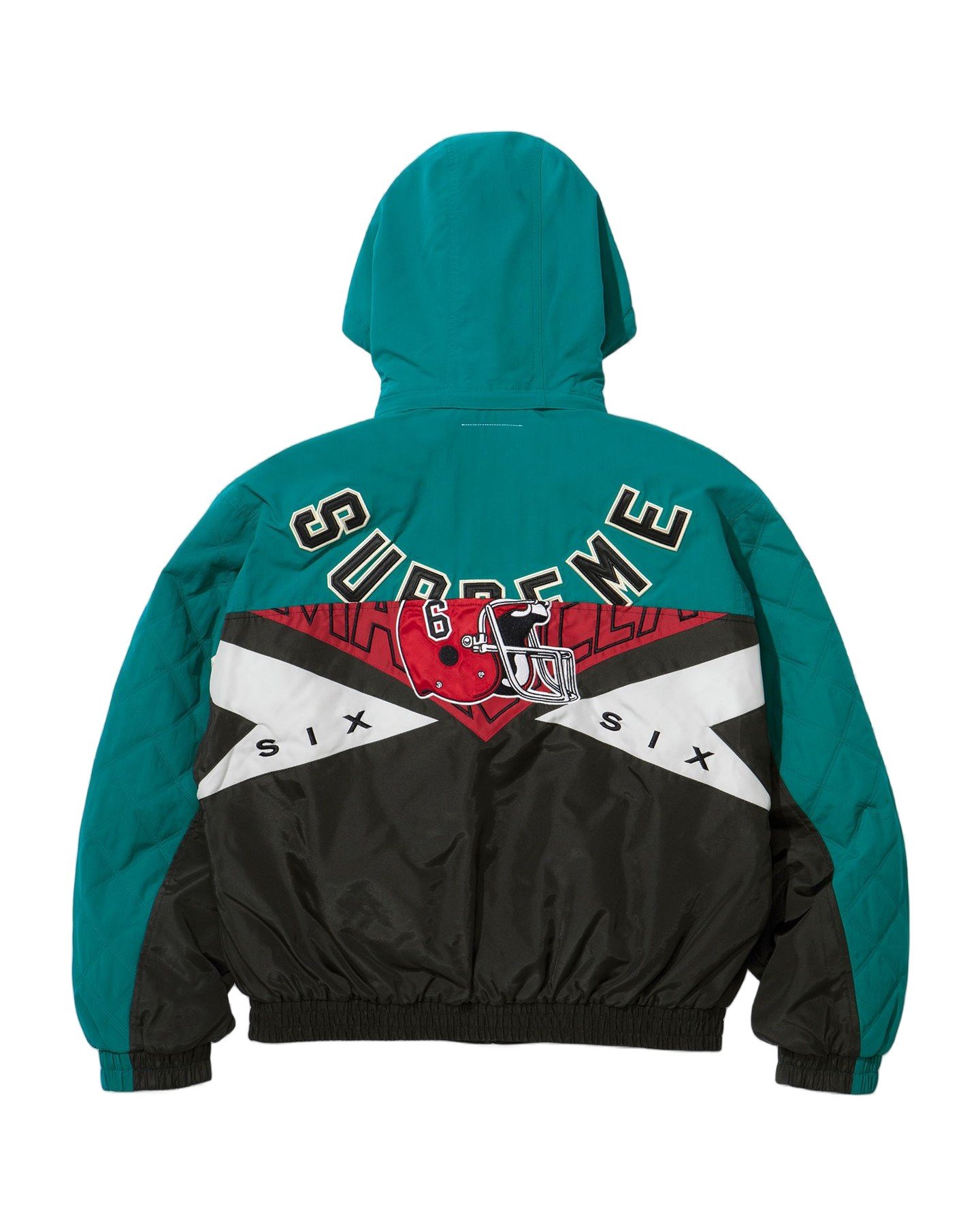 Supreme®/MM6 Maison Margiela Split Stadium Jacket view 7
